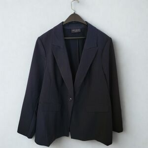 Lane Bryant Classic Navy Blazer
